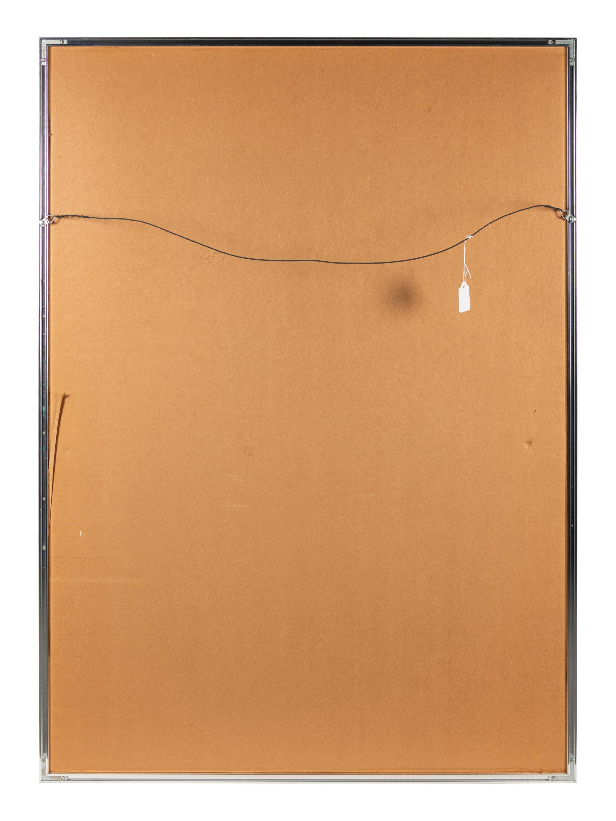 Homage to Morris Louis