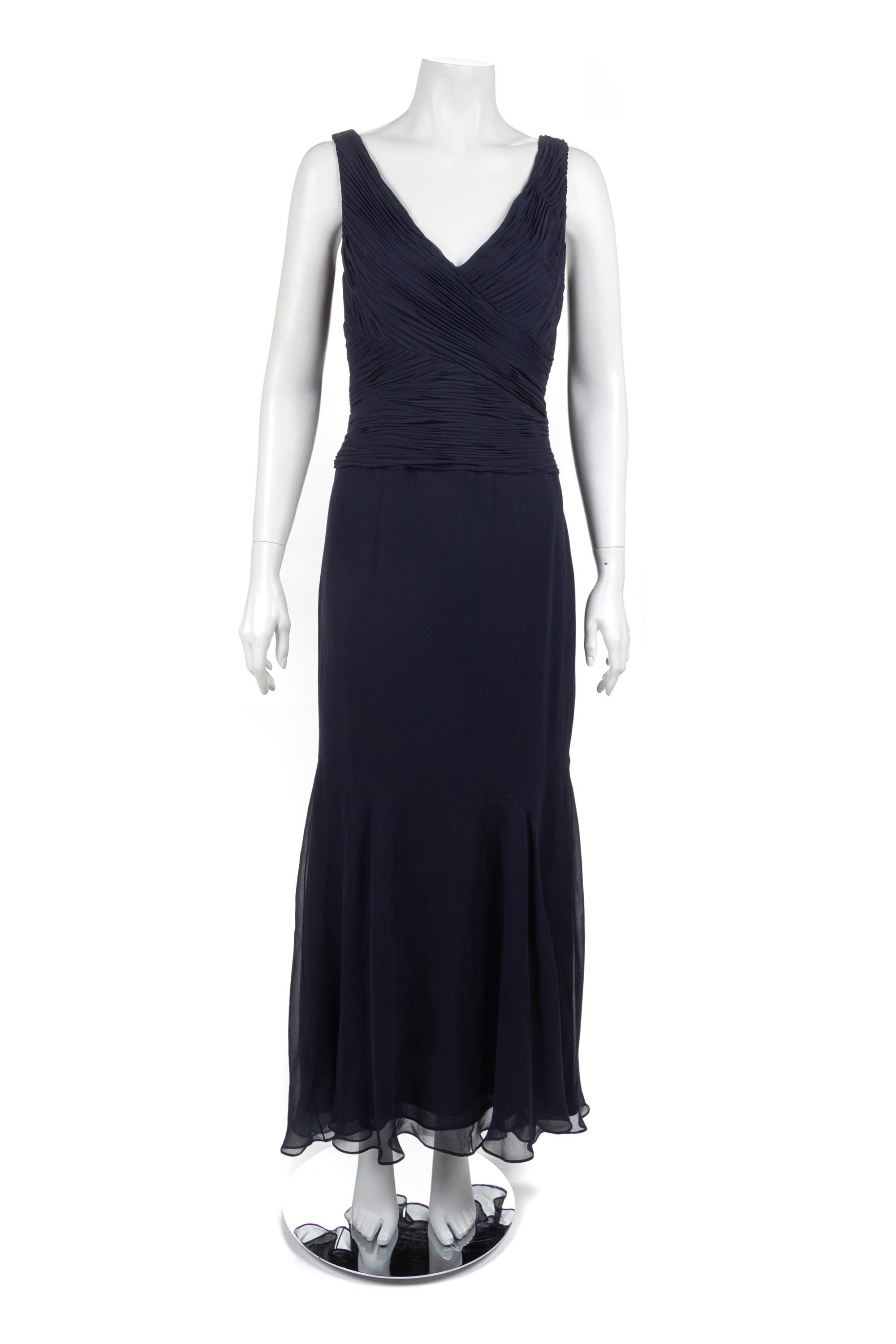 Three Caroline Herrera Dresses, 1990-200s