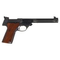 **High Standard Model 107 Military Supermatic Citation Pistol - Hamden, Conn. Marked