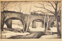 Middle Germantown ; together with Schuylkill Bridges , 1934