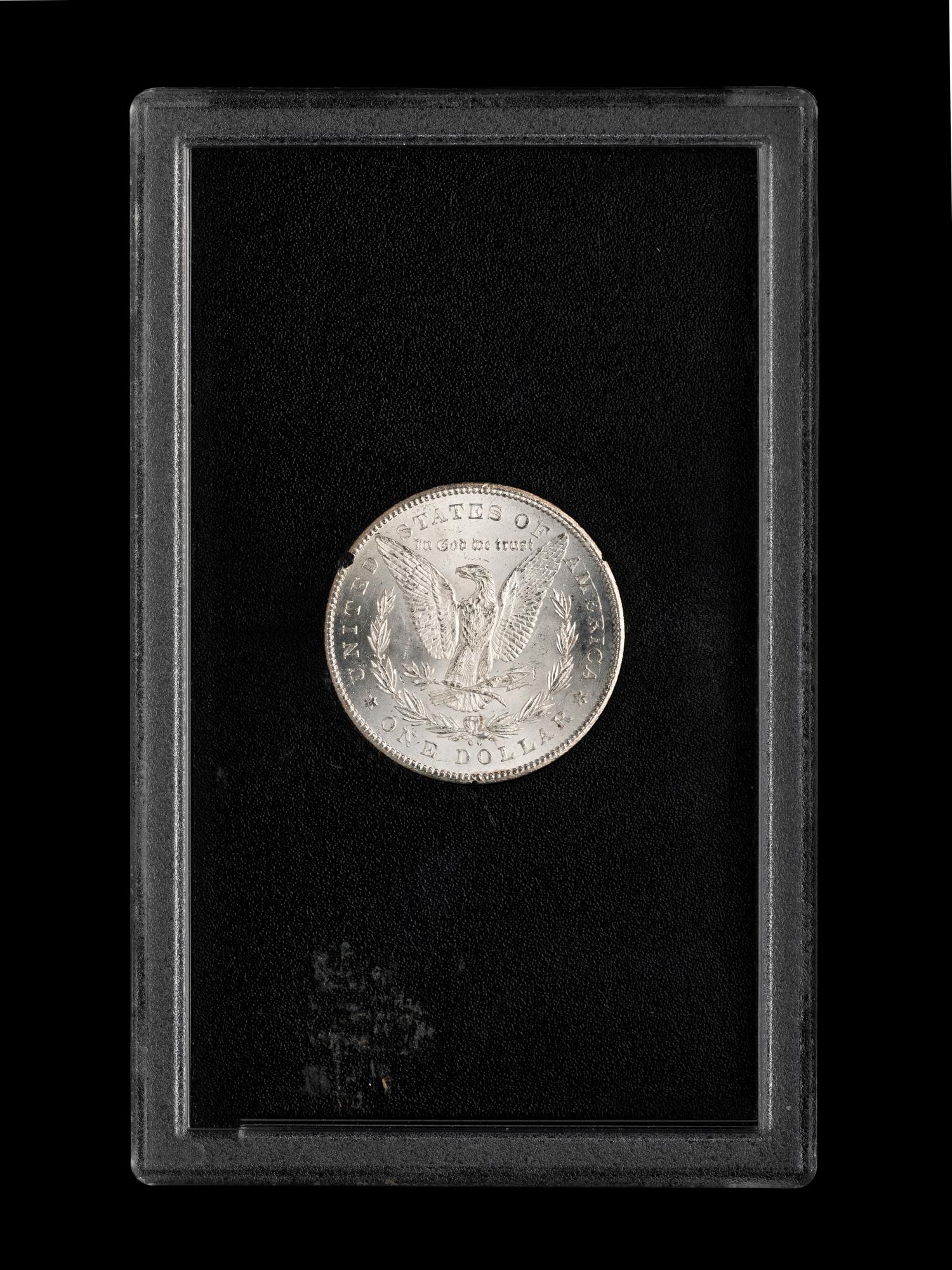 An 1878-CC GSA-Morgan $1 Coin