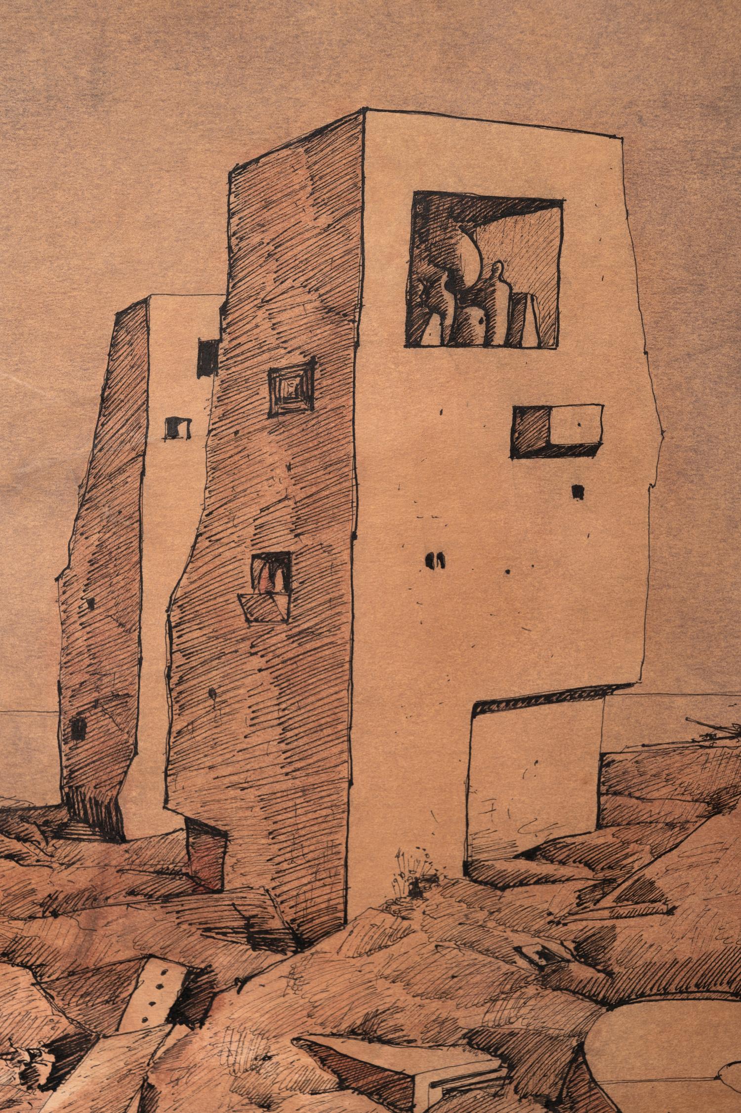 Untitled, April