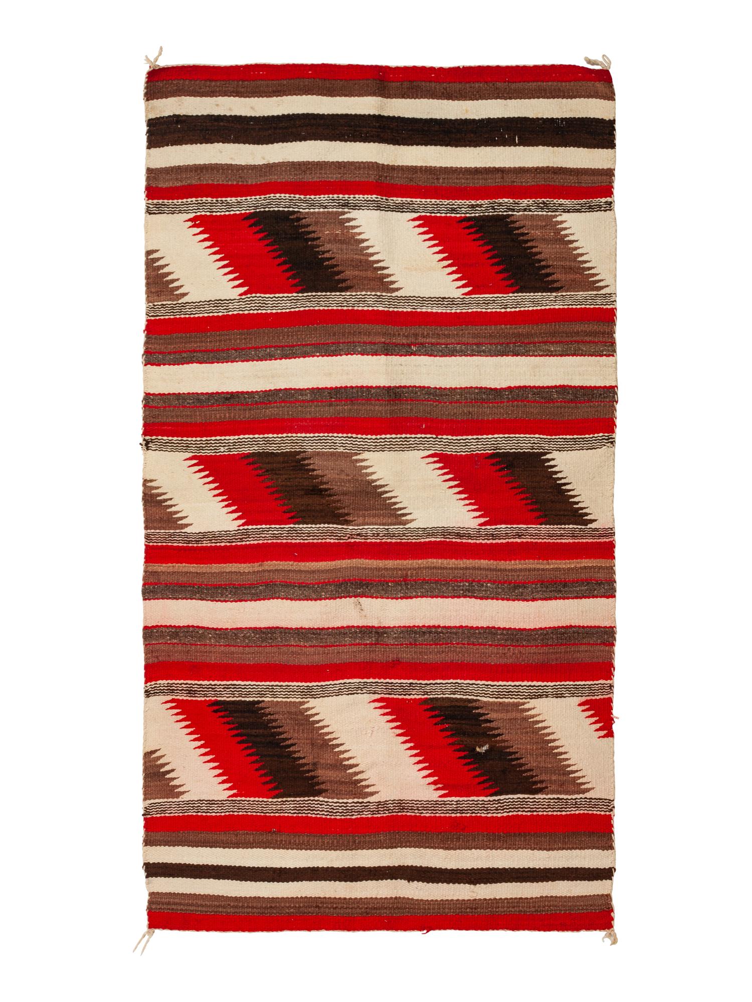 Two Navajo Weavings
