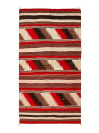 Two Navajo Weavings