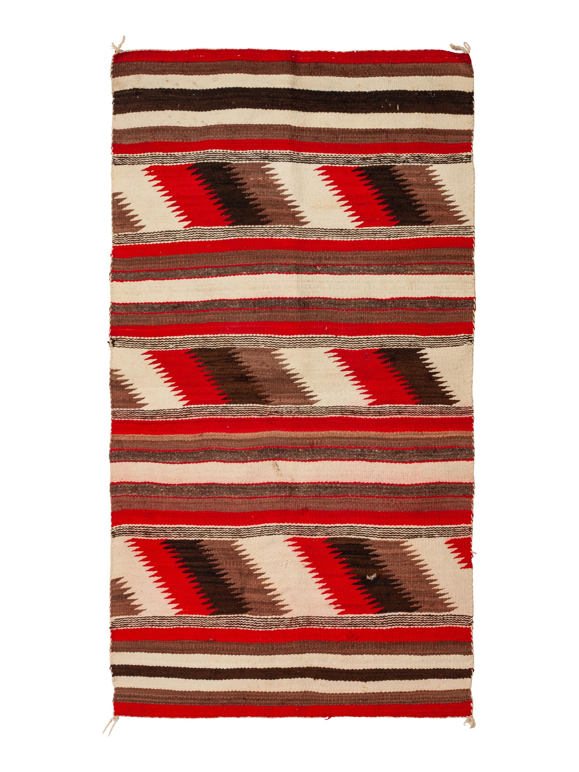 Two Navajo Weavings