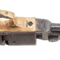 Colt Model 1851 Navy Revolver with Period Holster