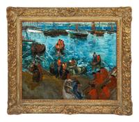 Fishermen , 1929