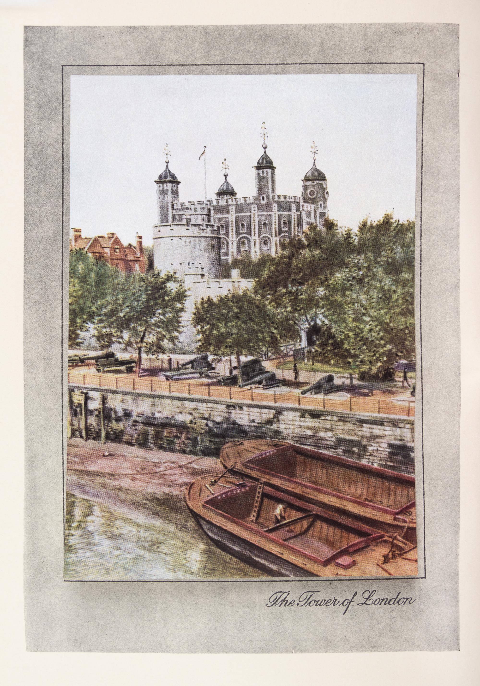 WONDERFUL LONDON. Edited by John Abcock. London, n.d. 3 vols.
