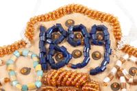 Haudenosaunee Beaded Whimseys, Frames and Horse Shoes