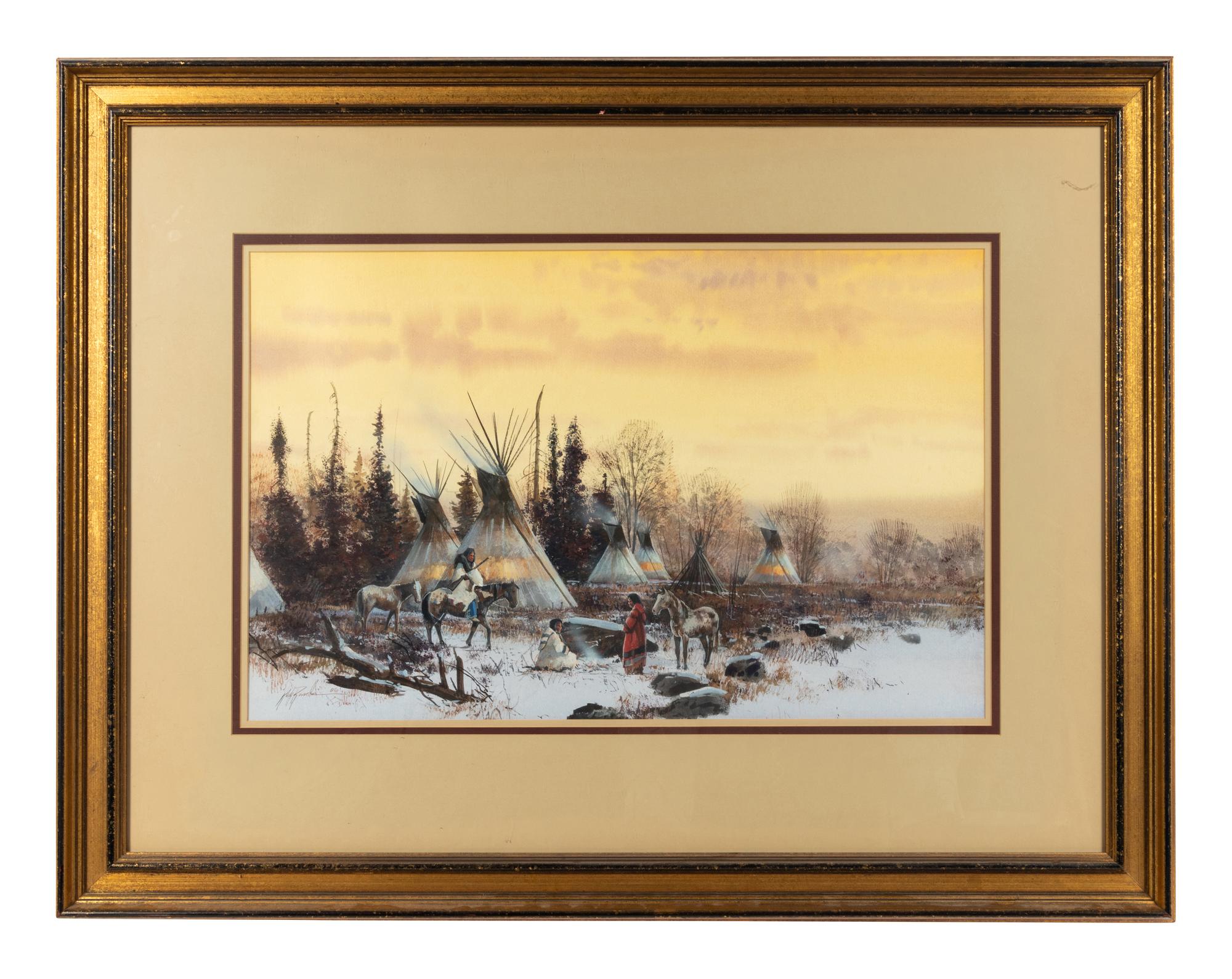 Winter Thaw
