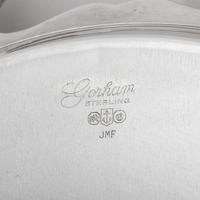 An American Silver Tray
