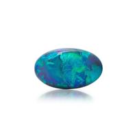 18.85 CARAT BLACK OPAL