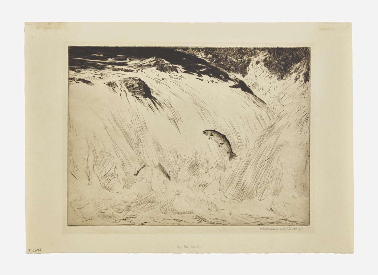 [Prints] Wilkinson, Norman: Group of 7 Prints