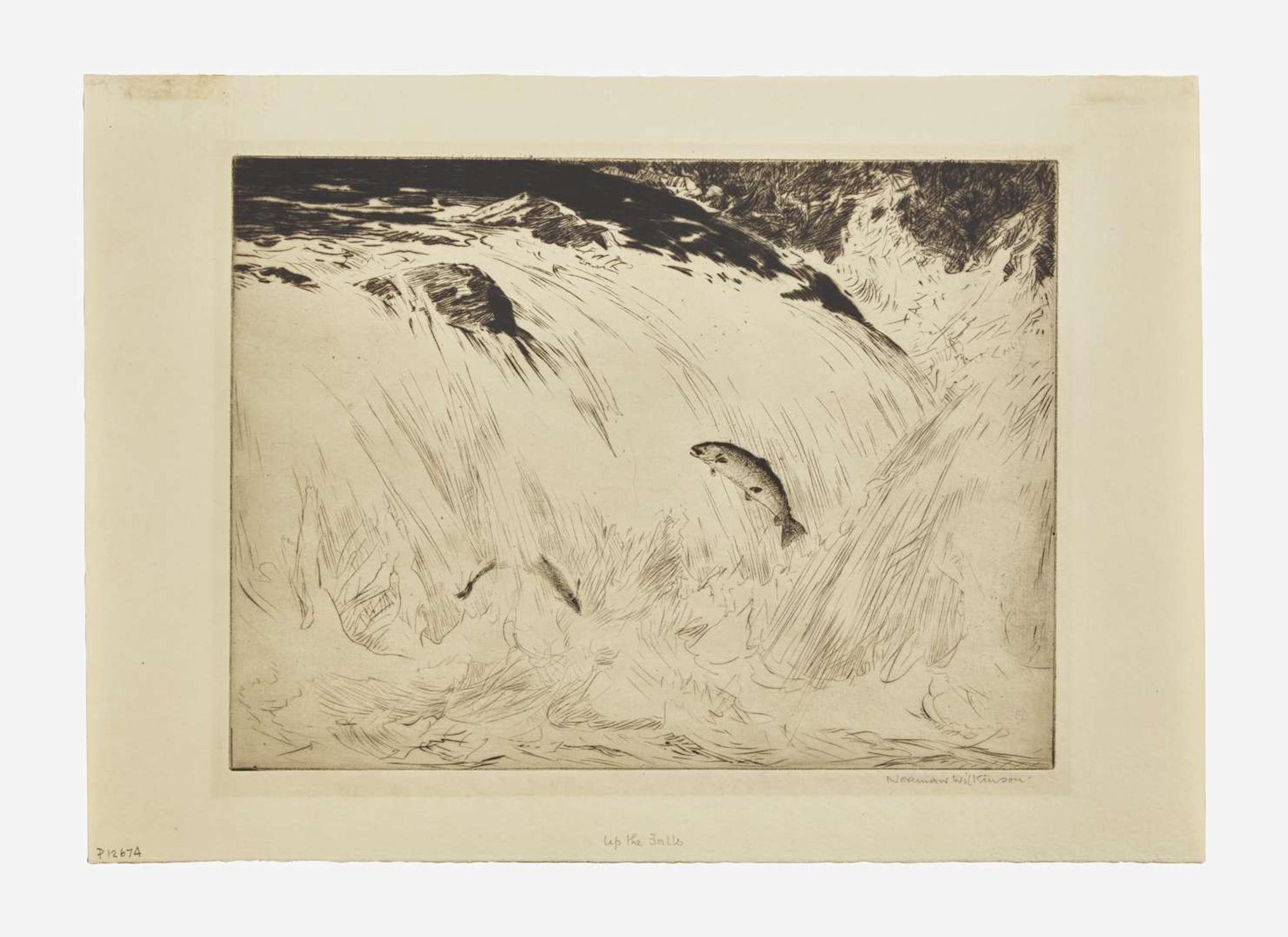 [Prints] Wilkinson, Norman: Group of 7 Prints