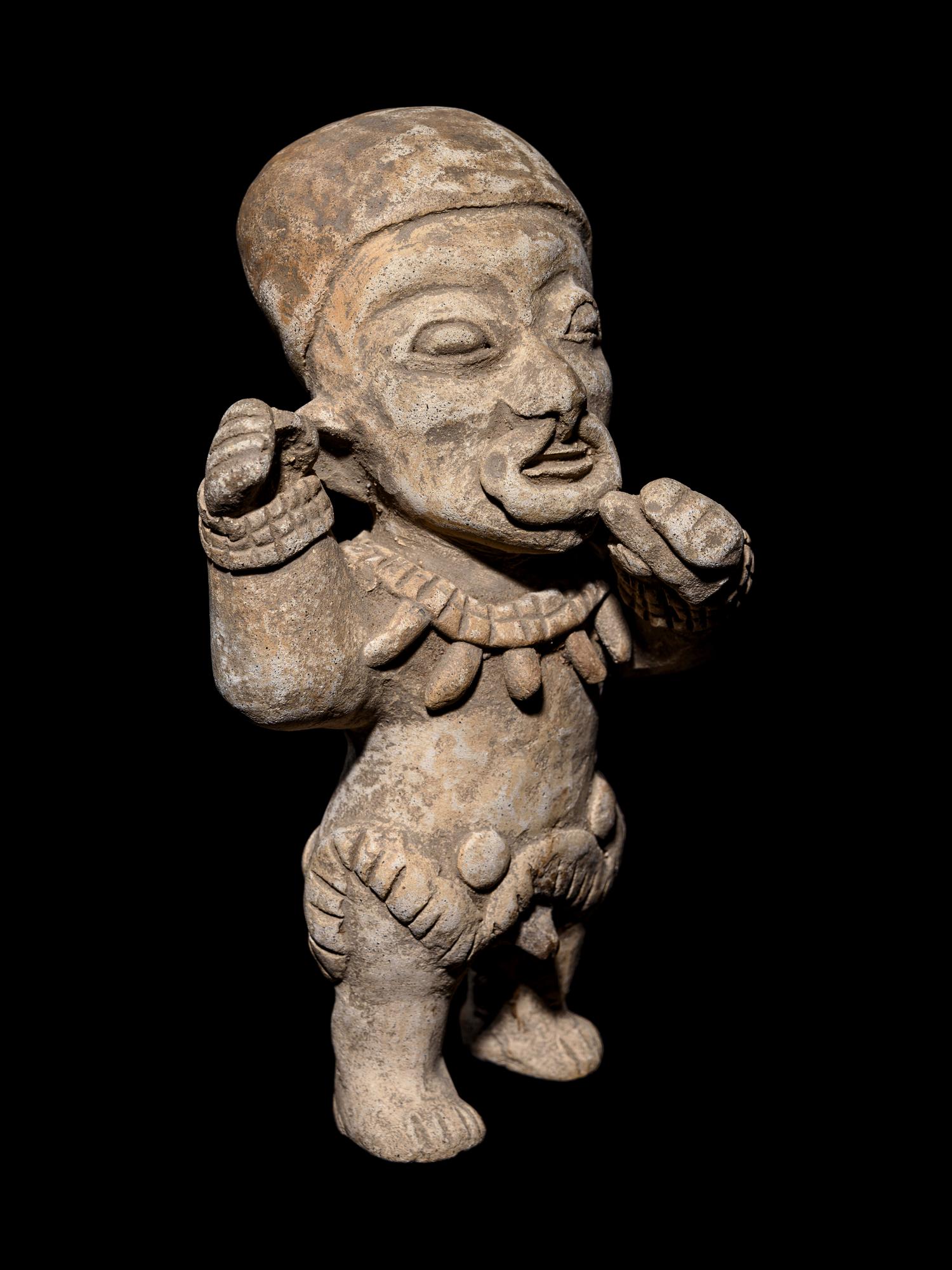 A Group of Five Pre-Columbian Objects