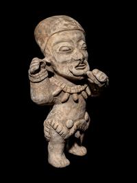 A Group of Five Pre-Columbian Objects