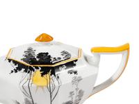 A Shelley Porcelain Dessert Service