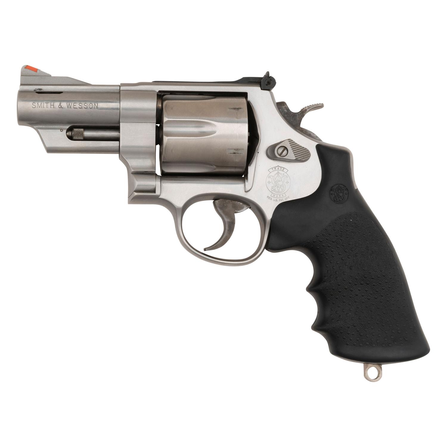 *Smith & Wesson Model 629-5 Trail Boss in Box with Accessories