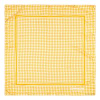 Six Designer Silk Scarves