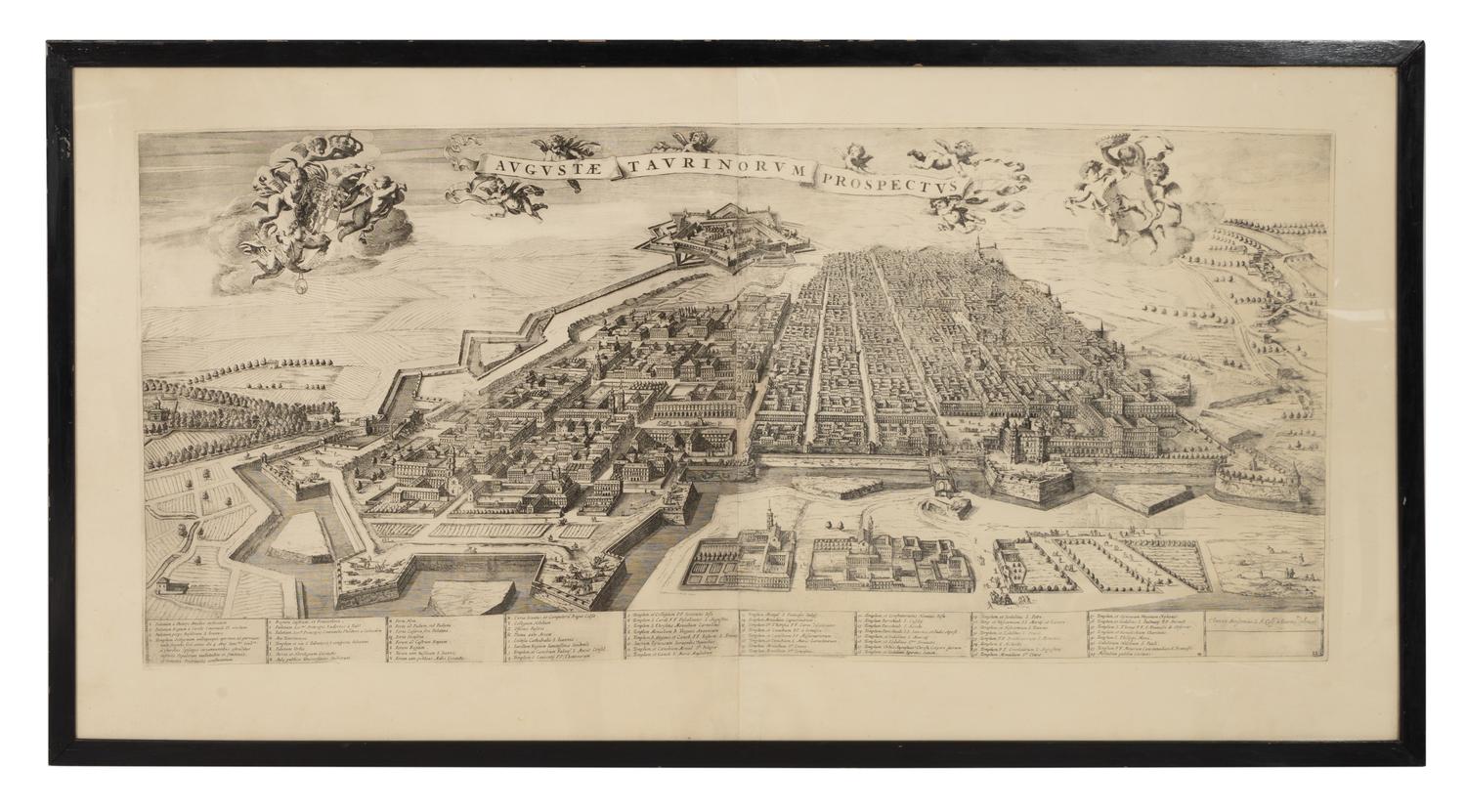 Augusta Taurinorum Prospectus