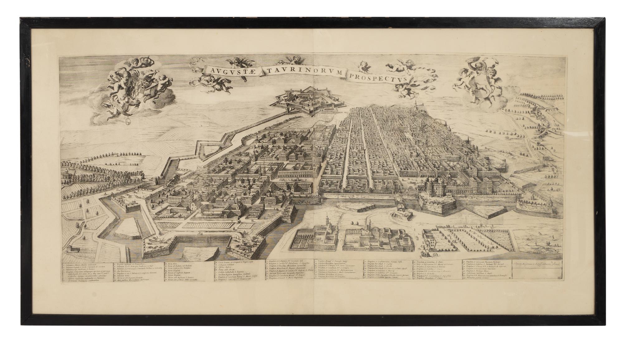 Augusta Taurinorum Prospectus