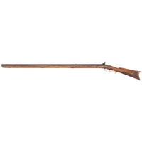 Fullstock Percussion Rifle by Truitt, Brothers & Co.