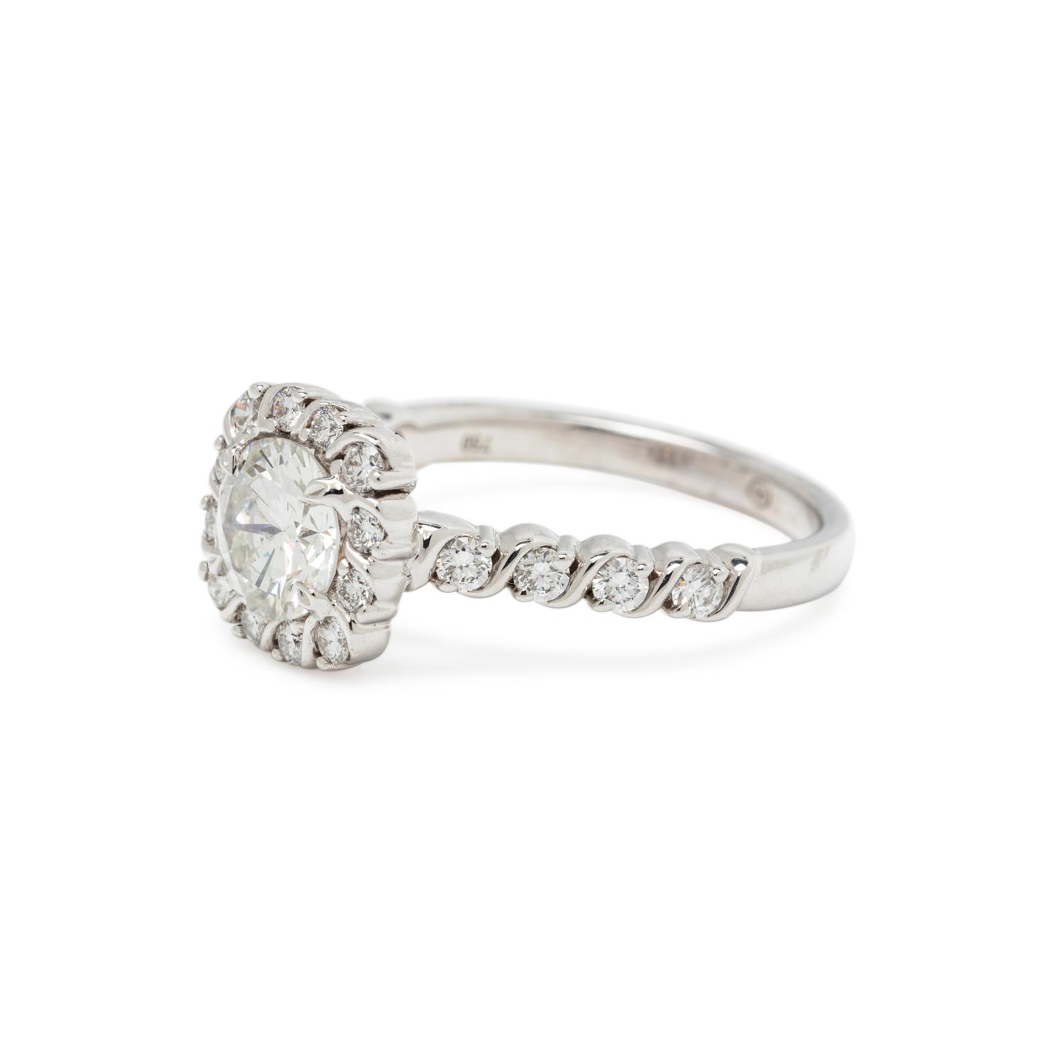 CHRISTOPHER DESIGNS, DIAMOND RING