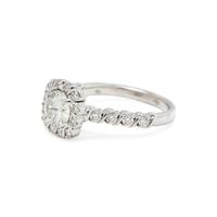 CHRISTOPHER DESIGNS, DIAMOND RING
