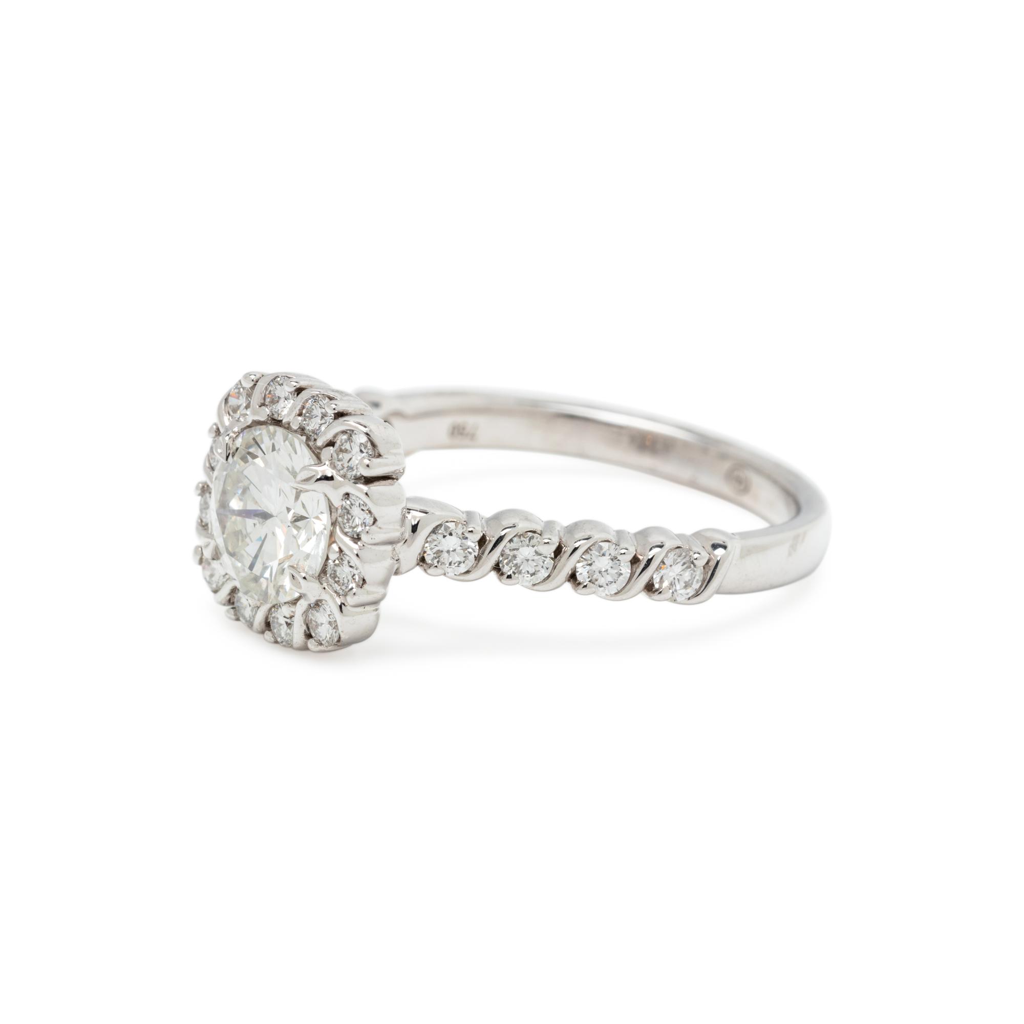 CHRISTOPHER DESIGNS, DIAMOND RING