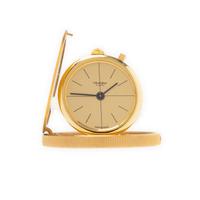 BUECHE GIROD, YELLOW GOLD LIBERTY COIN PENDANT / WATCH
