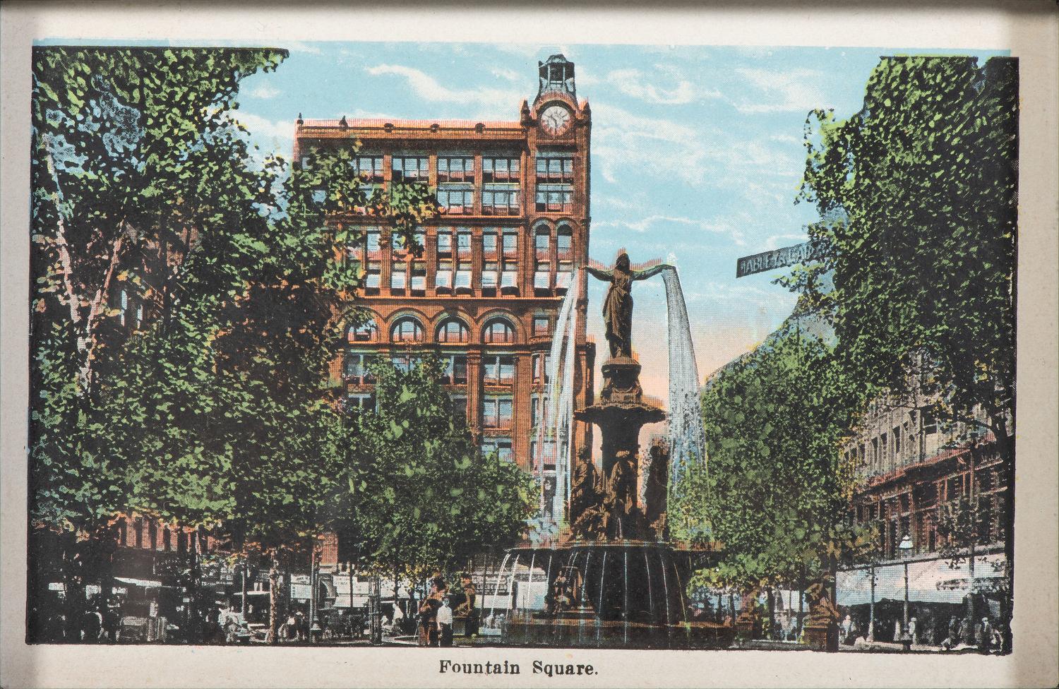 Twenty-Two Cincinnati-Related Prints