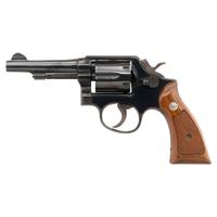 *Smith & Wesson Model 10-5 with holster