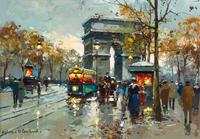 Arc de Triomphe