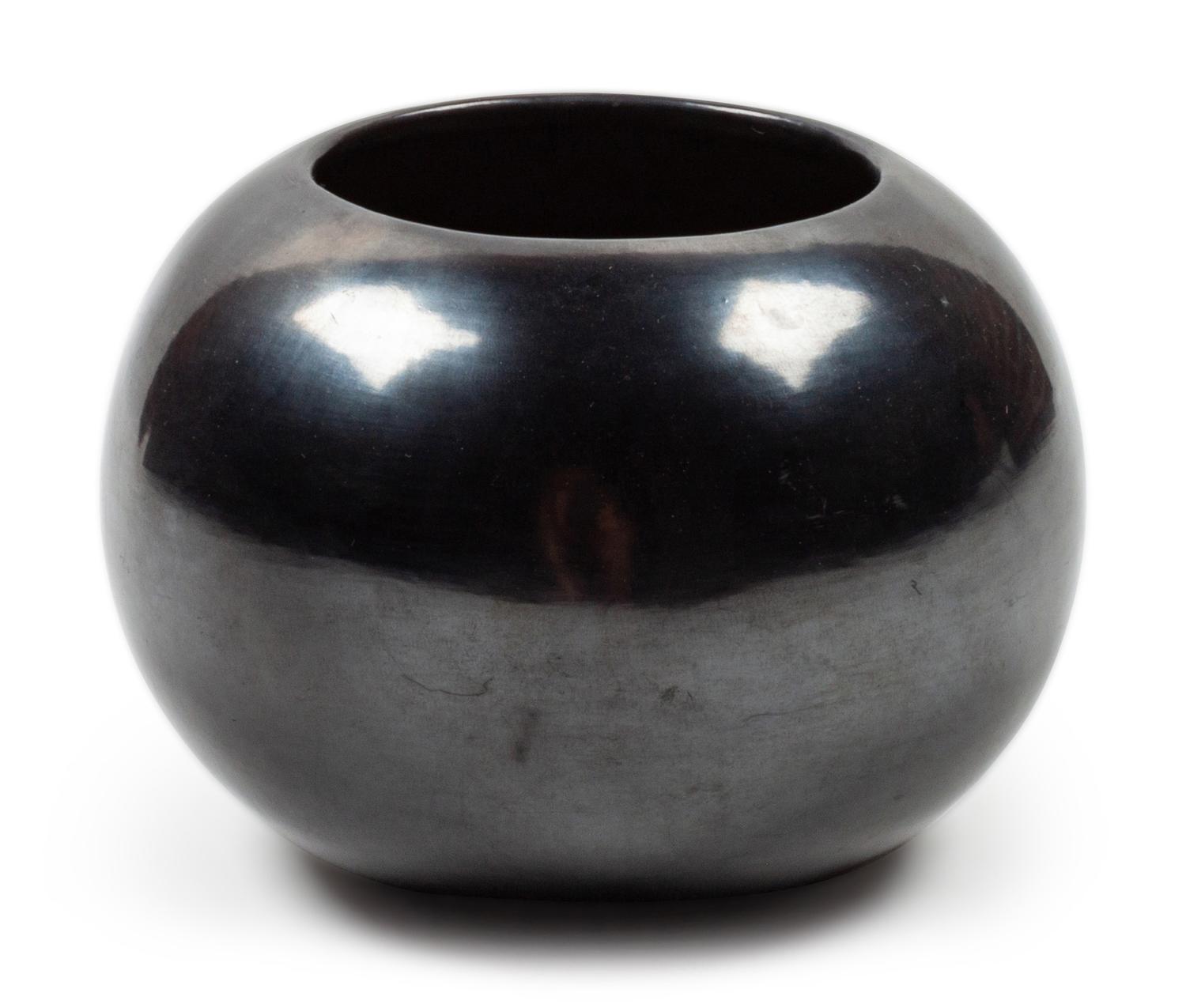 Blackware Jar