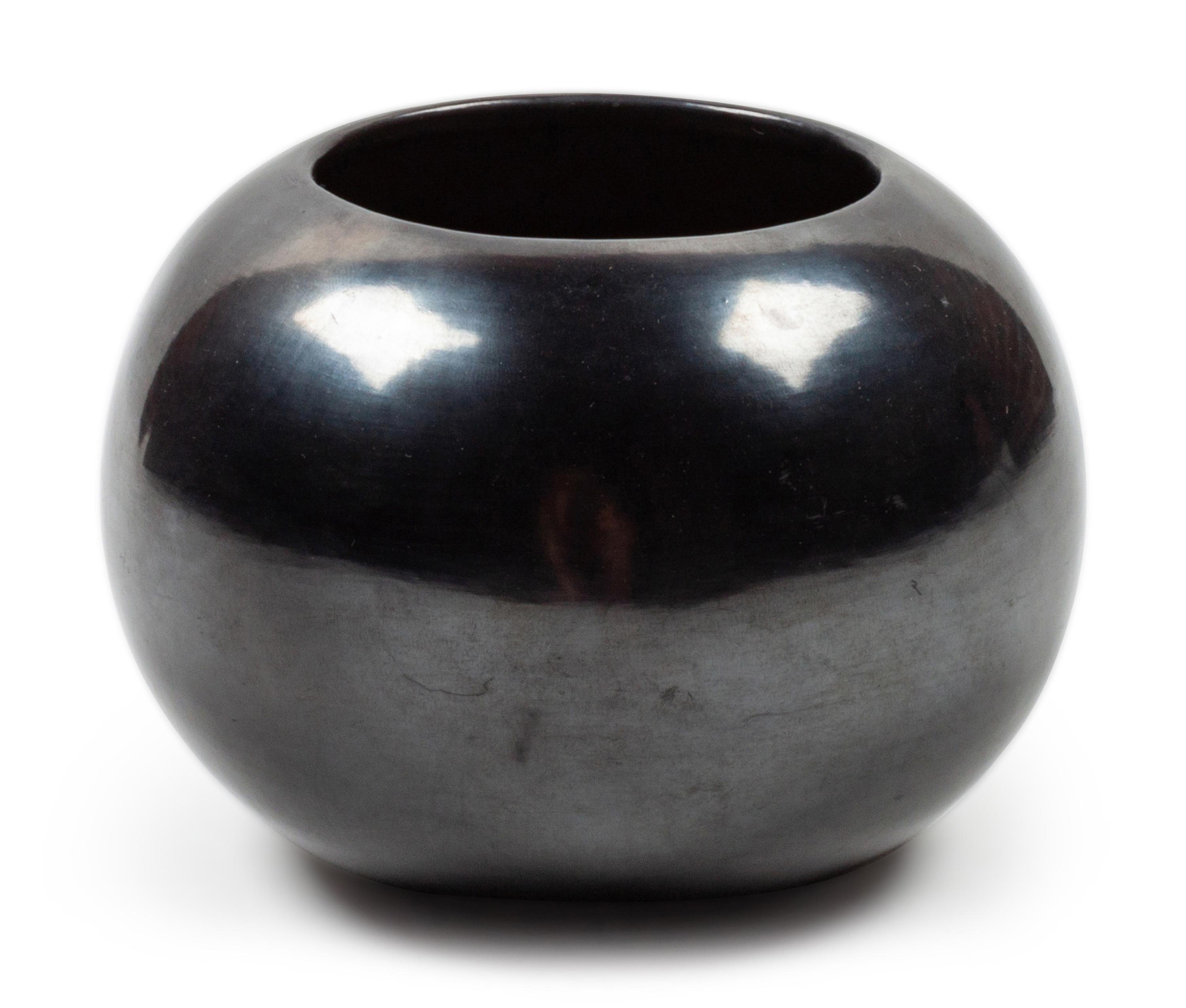 Blackware Jar