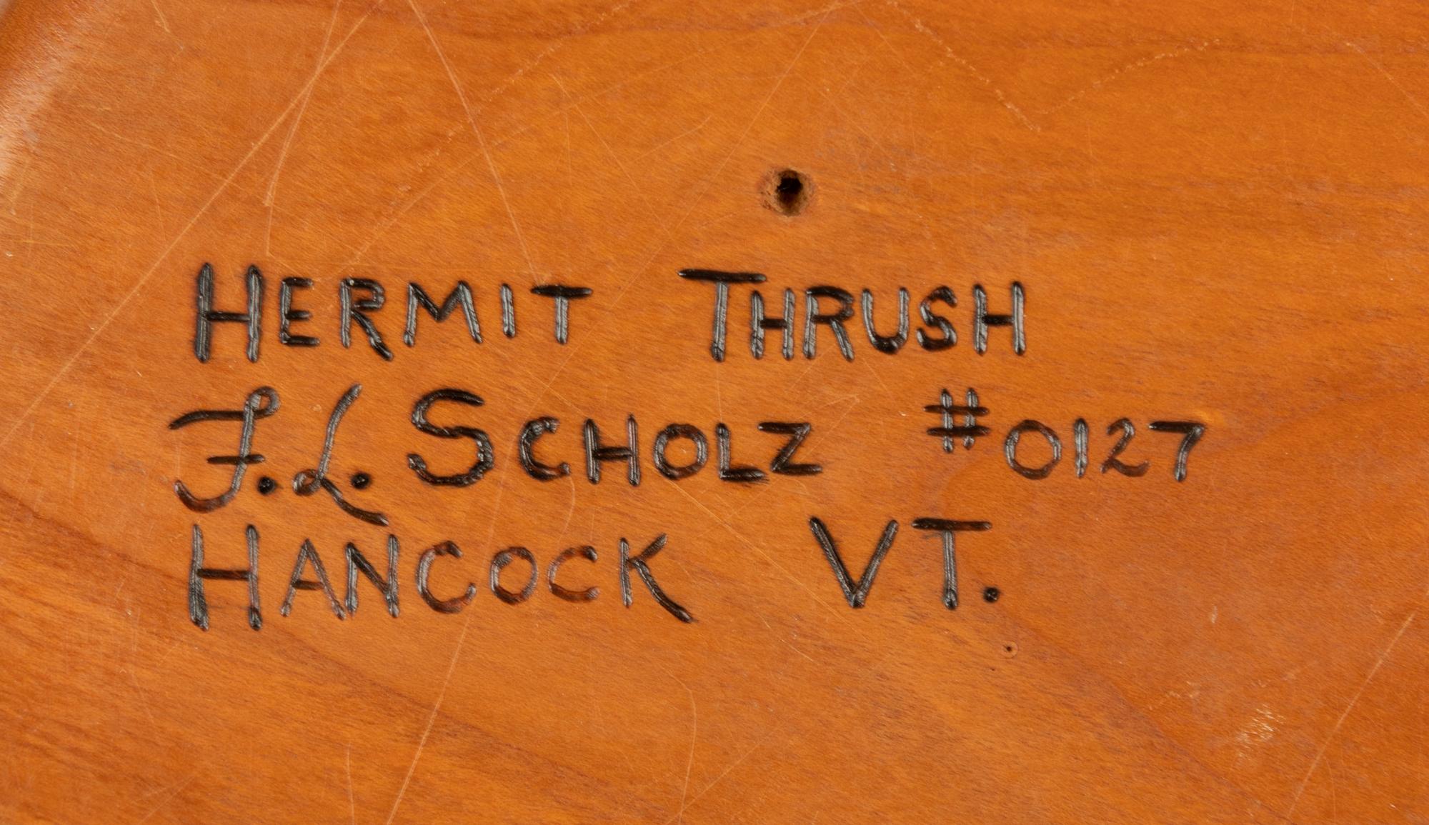 Hermit Thrush