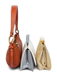 Judith Leiber & Oscar de la Renta, Three Handbags