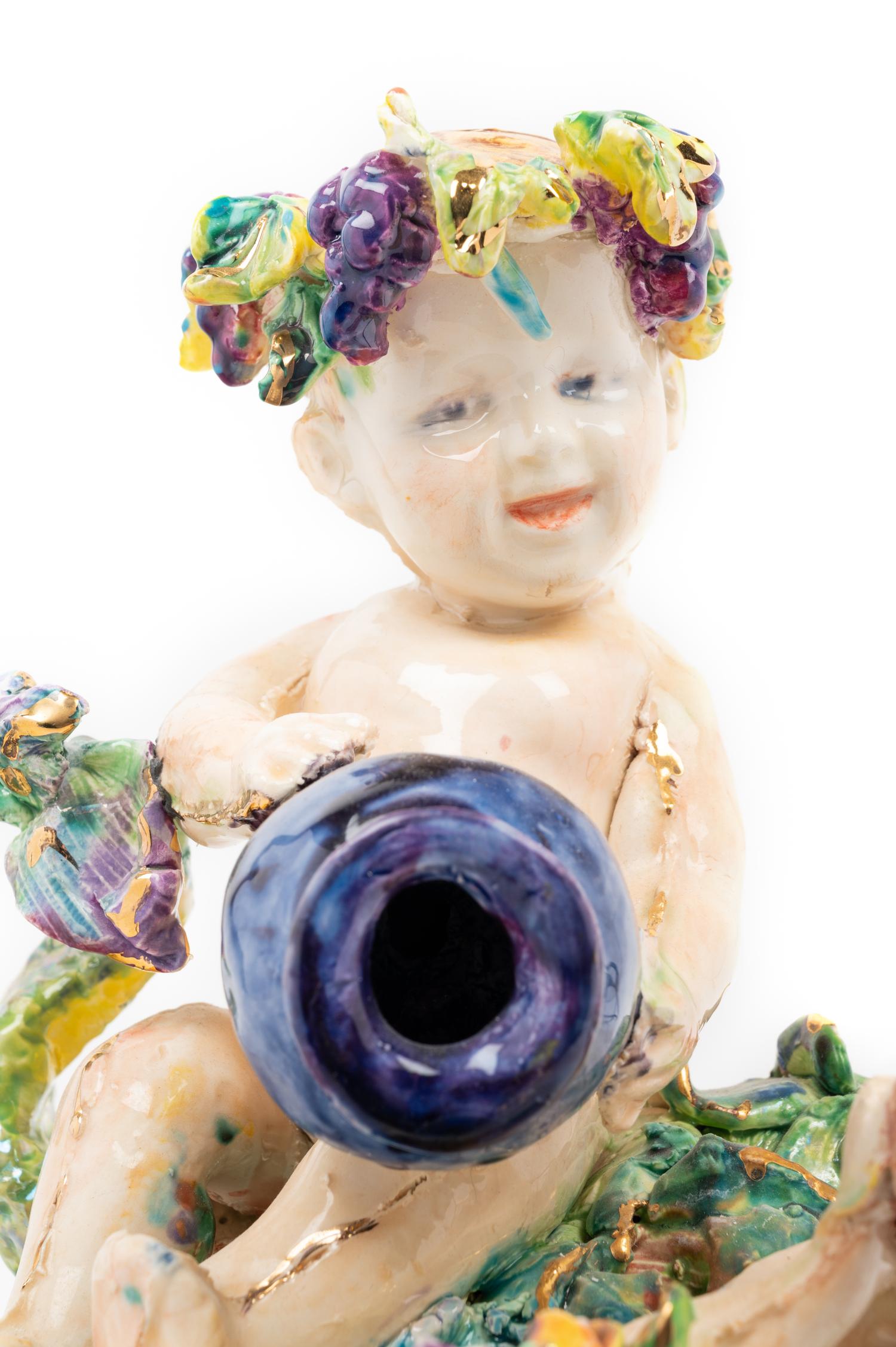 Mermaid Sculpture, 1999