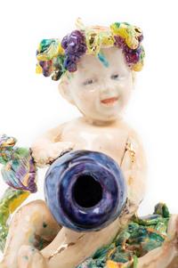 Mermaid Sculpture, 1999
