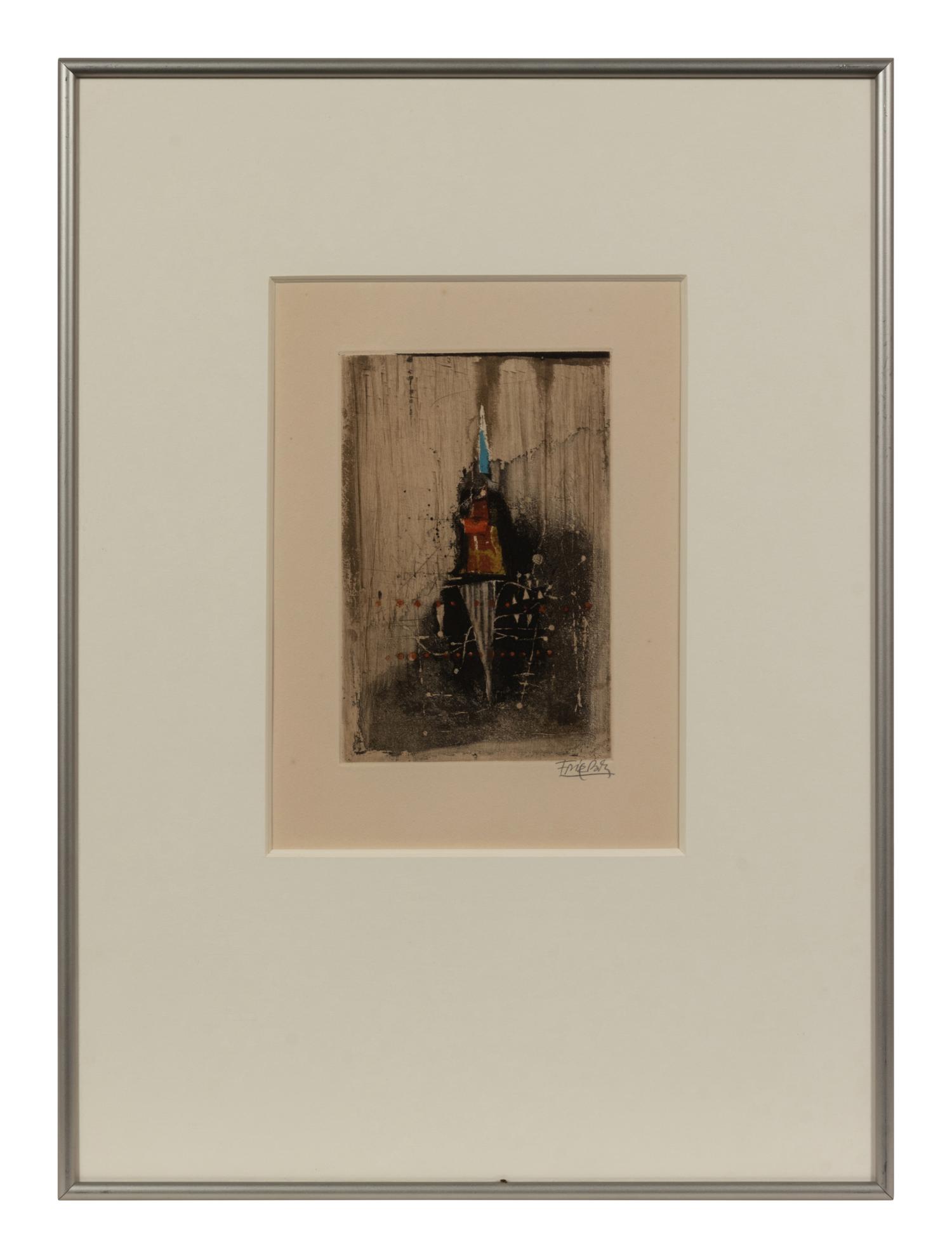 Untitled (Group of 5 Works)