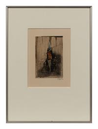Untitled (Group of 5 Works)