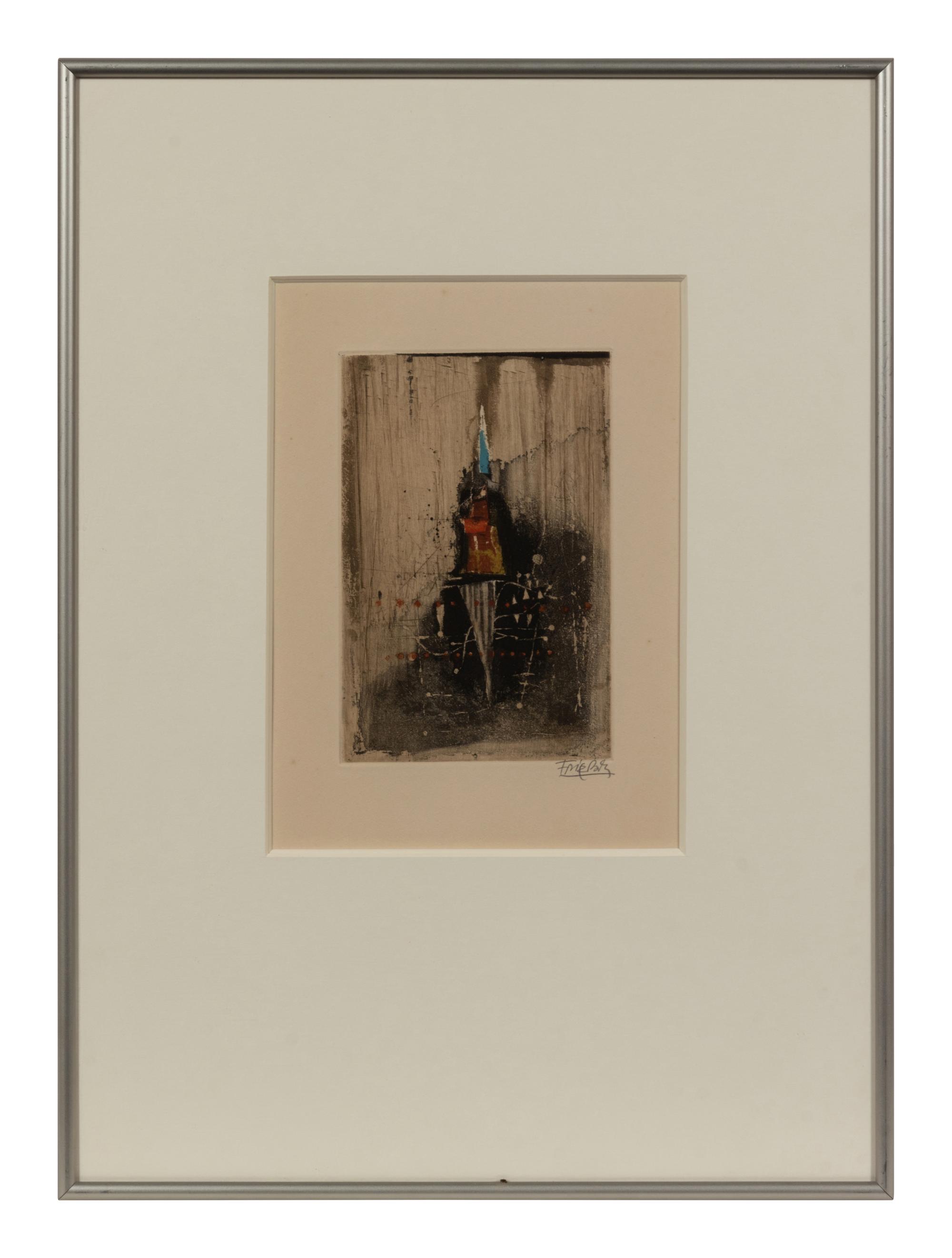 Untitled (Group of 5 Works)