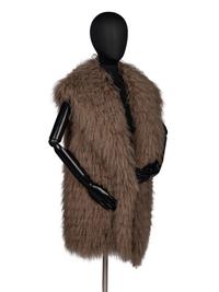 Ralph Lauren Purple Label Lamb Fur Vest