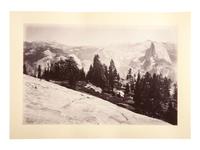 WATKINS, Carleton (1829-1916), photographer. Yo-semite Valley: Photographic Views of the Falls and Valley of Yo-semite in Mariposa County, California. San Francisco: N.p., 1863.