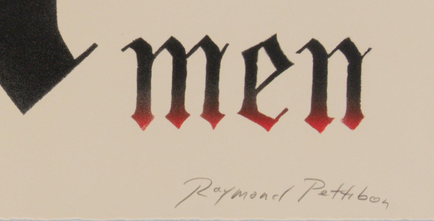 Amen (State I) , 2009