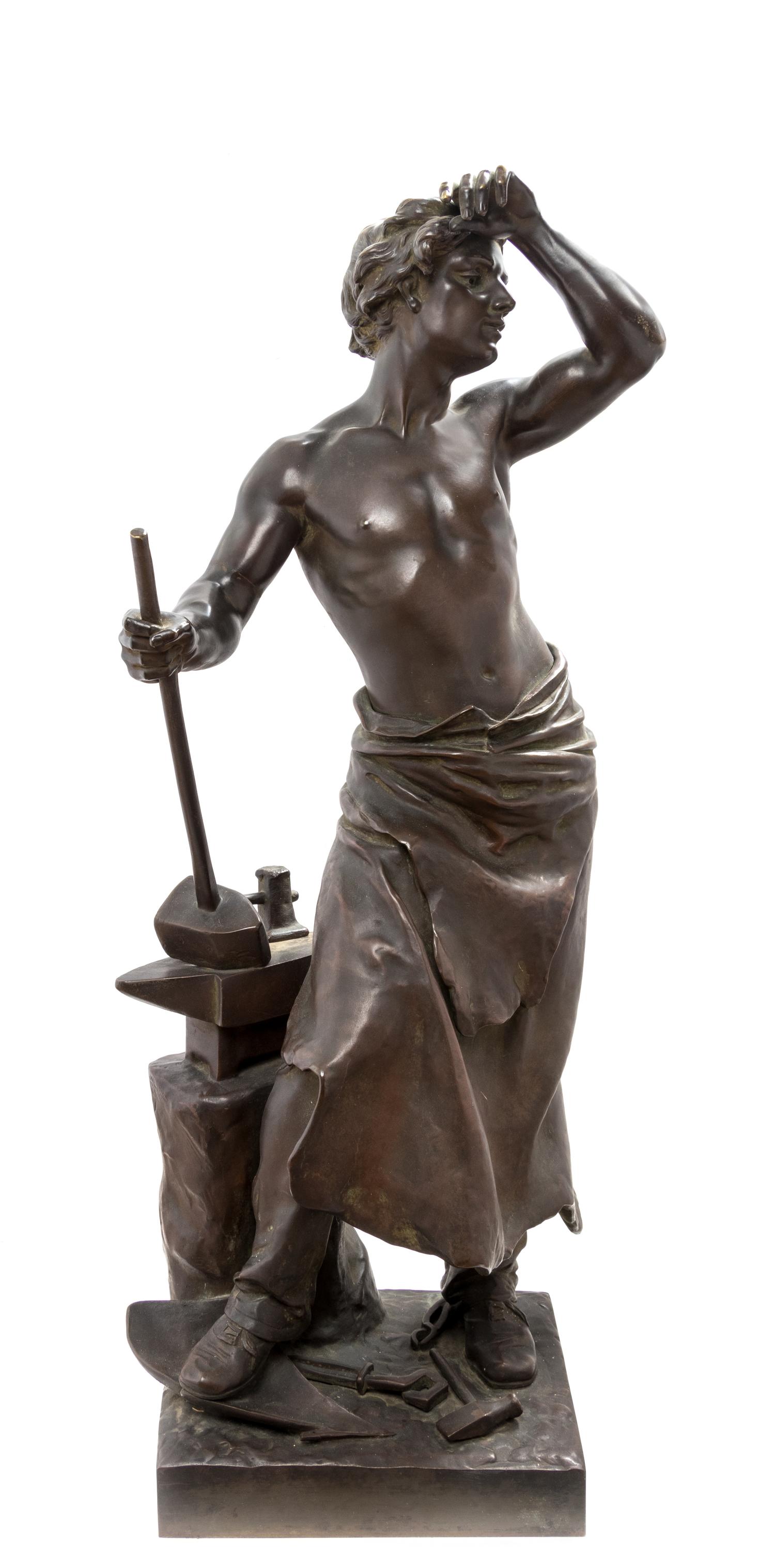 After Henri Honoré Plé (French, Late 19th Century)