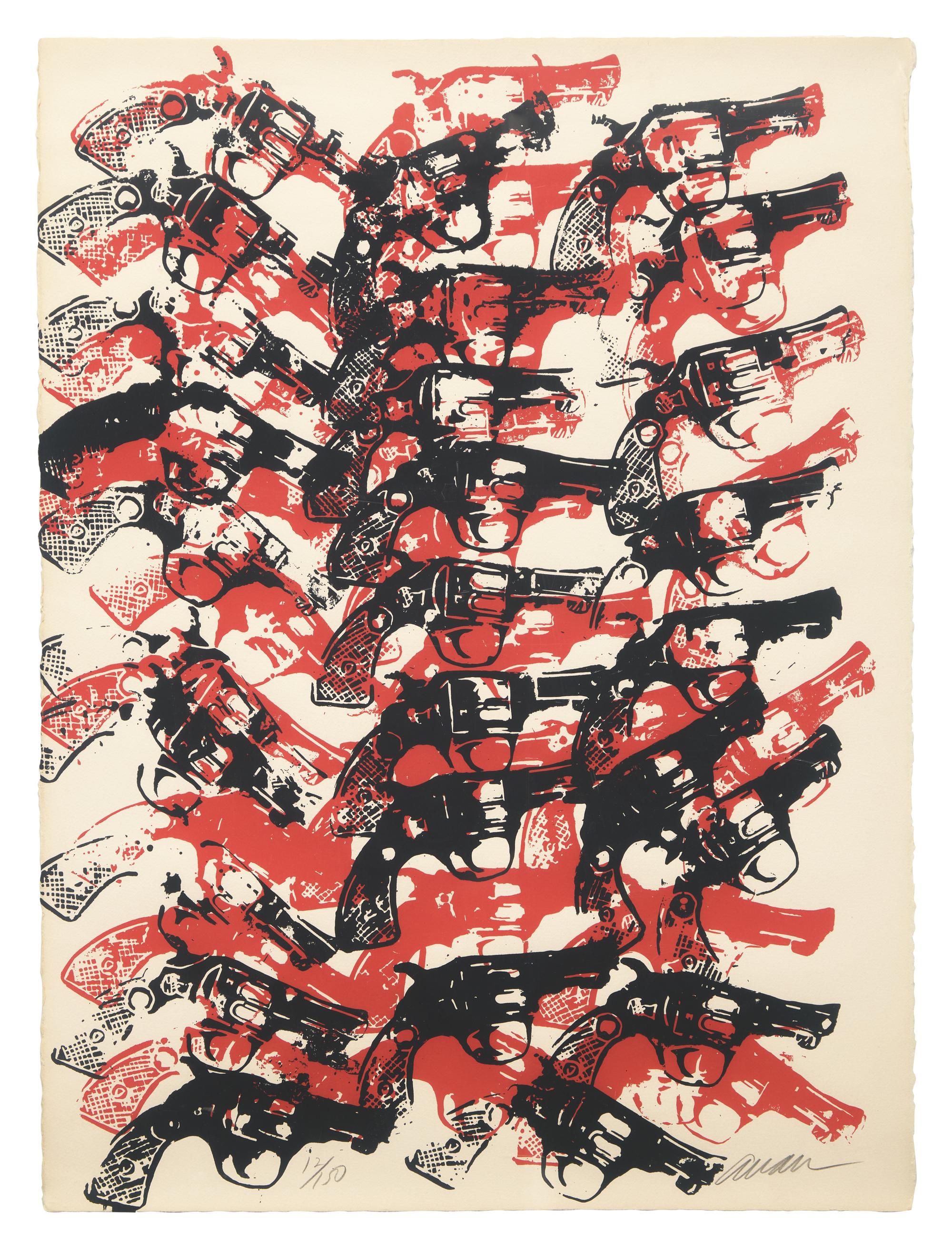 Bloody Guns, 1979