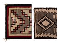 Navajo Regional Weavings / Rugs