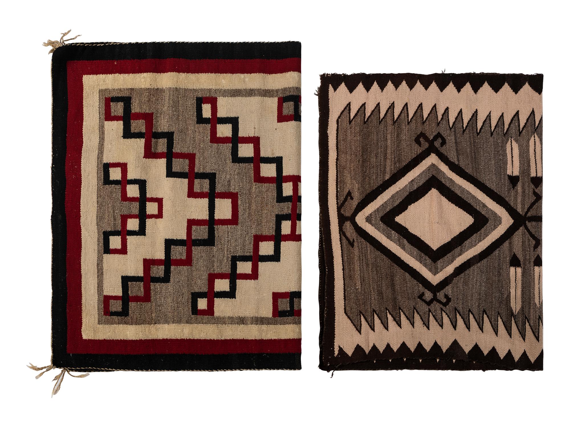 Navajo Regional Weavings / Rugs