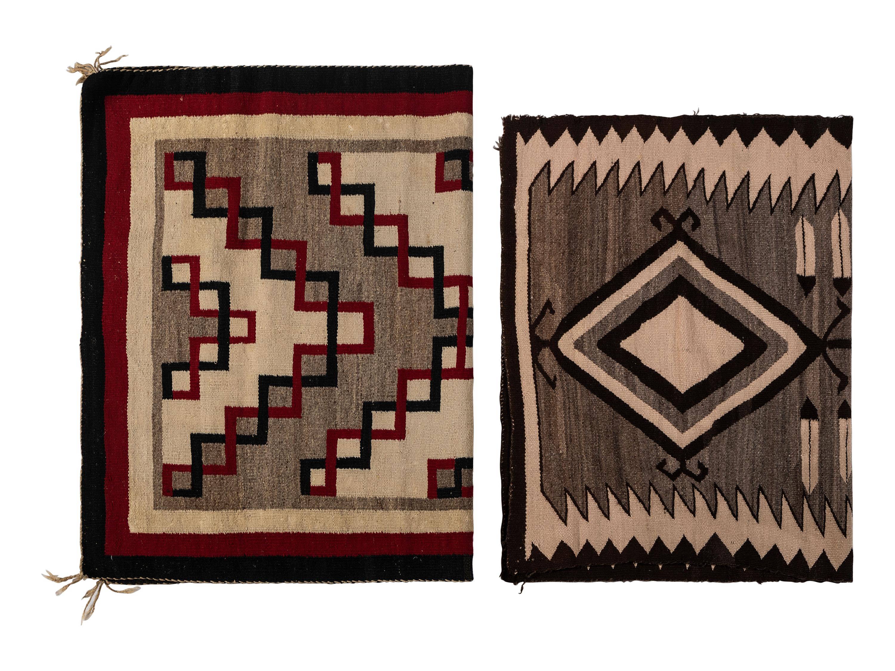 Navajo Regional Weavings / Rugs